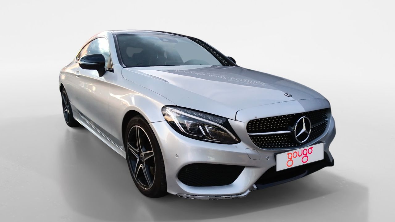 mercedes clase c 2018 / foto grande (3)