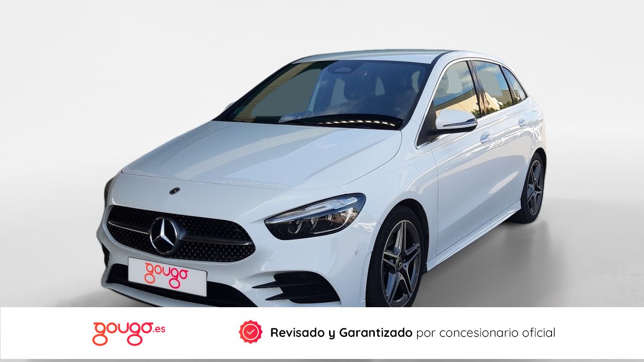 Foto mercedes clase b 2024 /