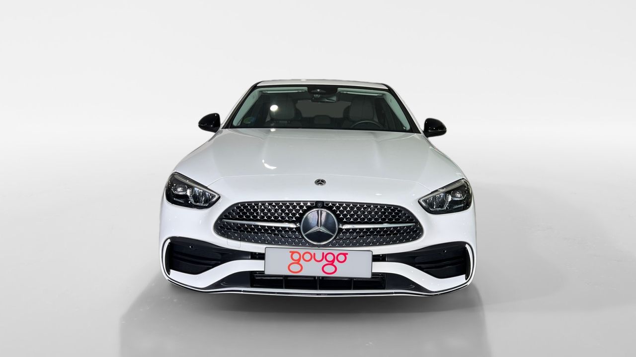mercedes clase c 2022 / foto grande (2)