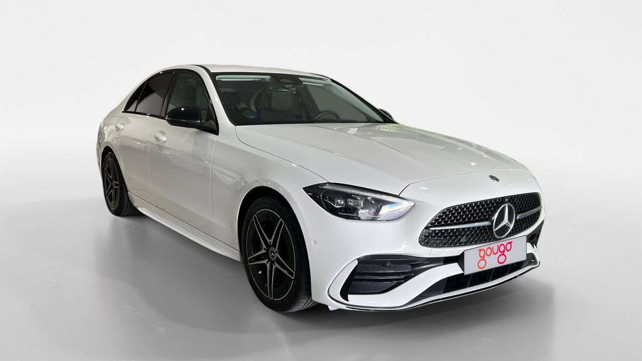 mercedes clase c 2022 / foto grande (3)