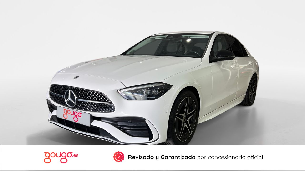 Servicio de acompanante  de segunda mano - mercedes clase c 2022 /