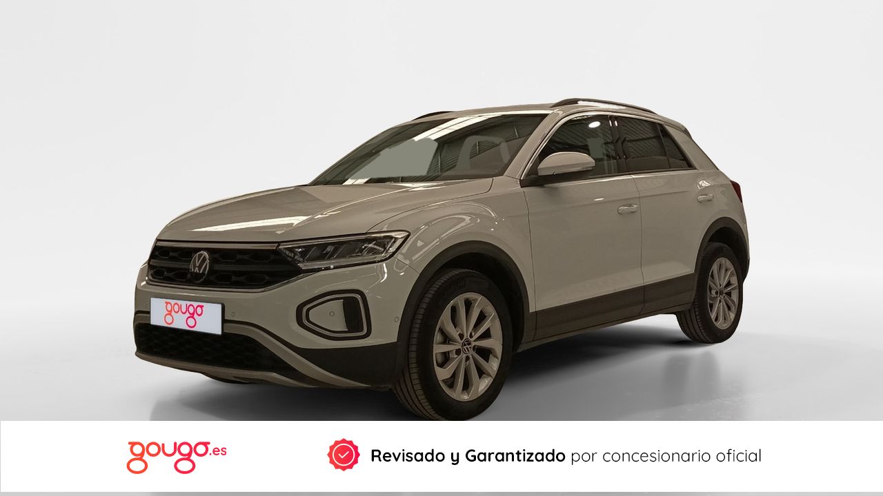 Foto volkswagen t-roc 2022 /