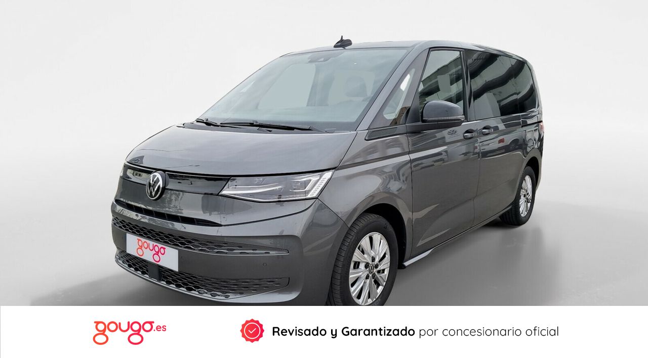 Foto volkswagen multivan 2023 /