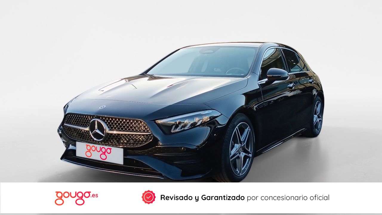 Foto mercedes clase a 2024 /