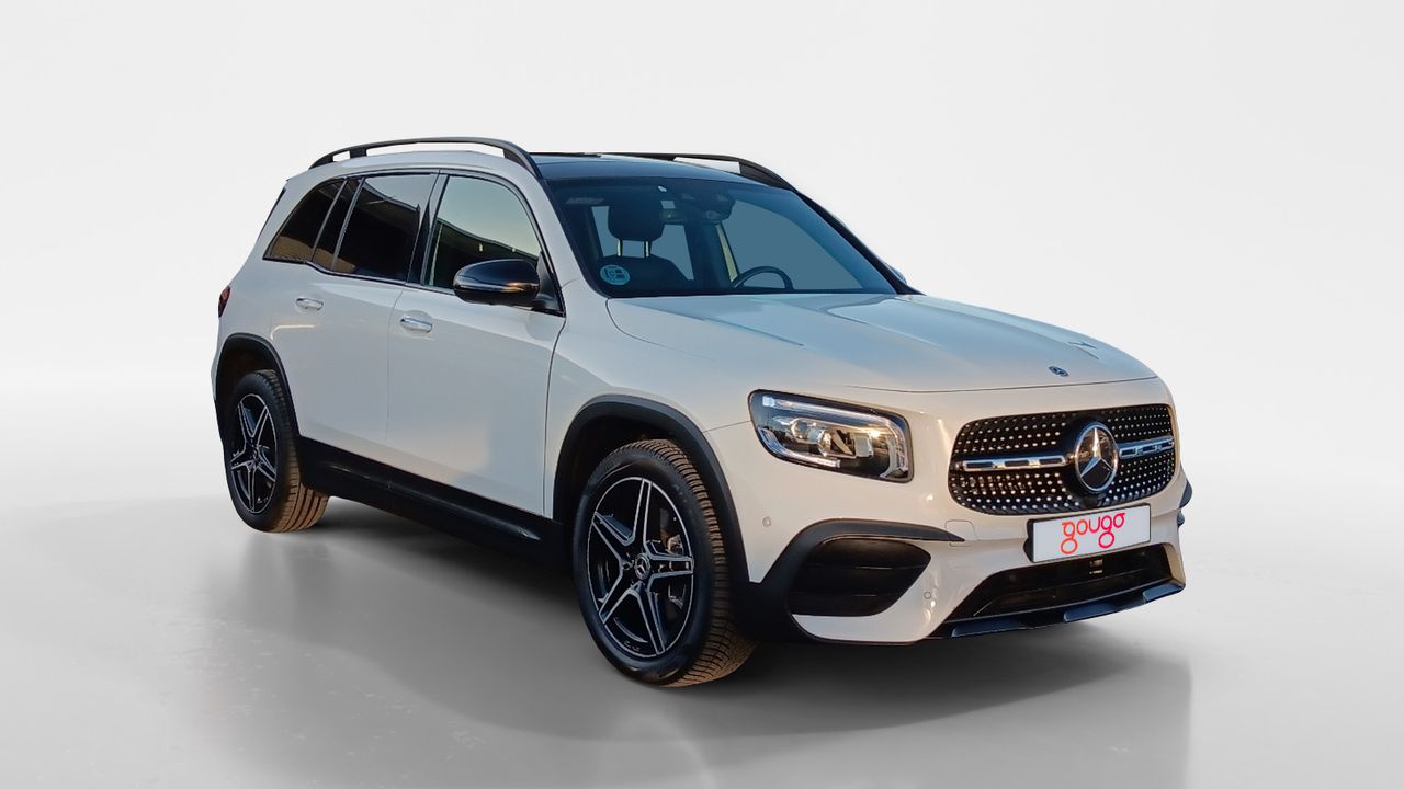 mercedes clase glb 2021 / foto grande (3)