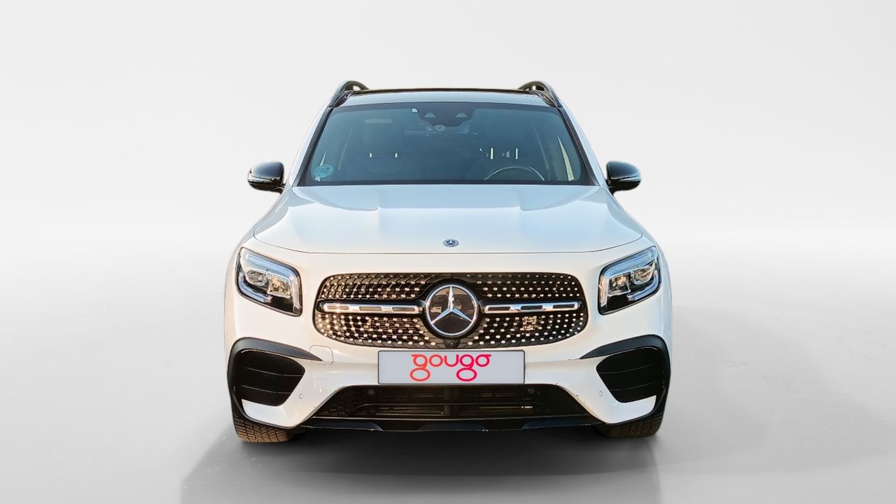 mercedes clase glb 2021 / foto grande (2)