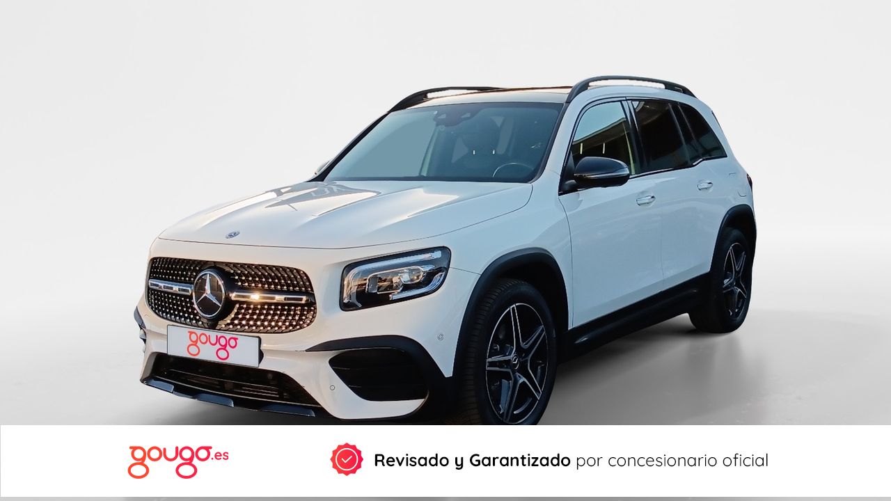 Foto mercedes clase glb 2021 /