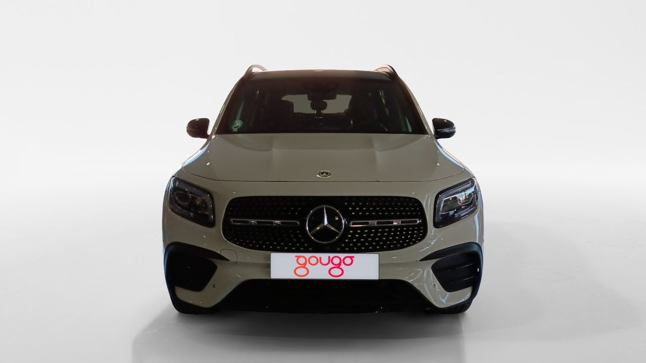 mercedes clase glb 2021 / foto grande (2)