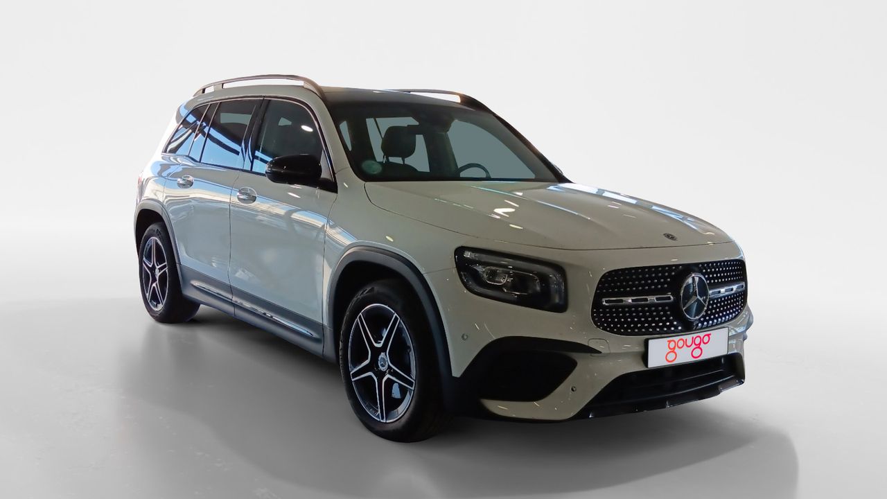 mercedes clase glb 2021 / foto grande (3)