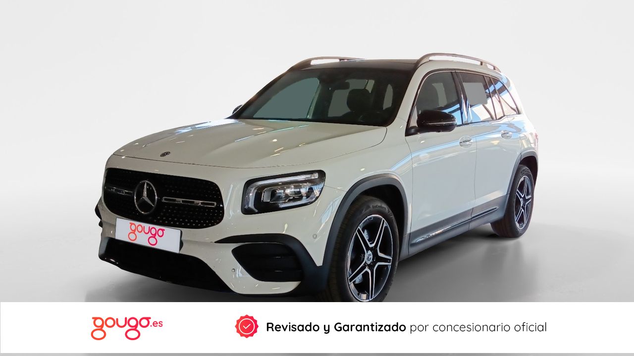 Foto mercedes clase glb 2021 /