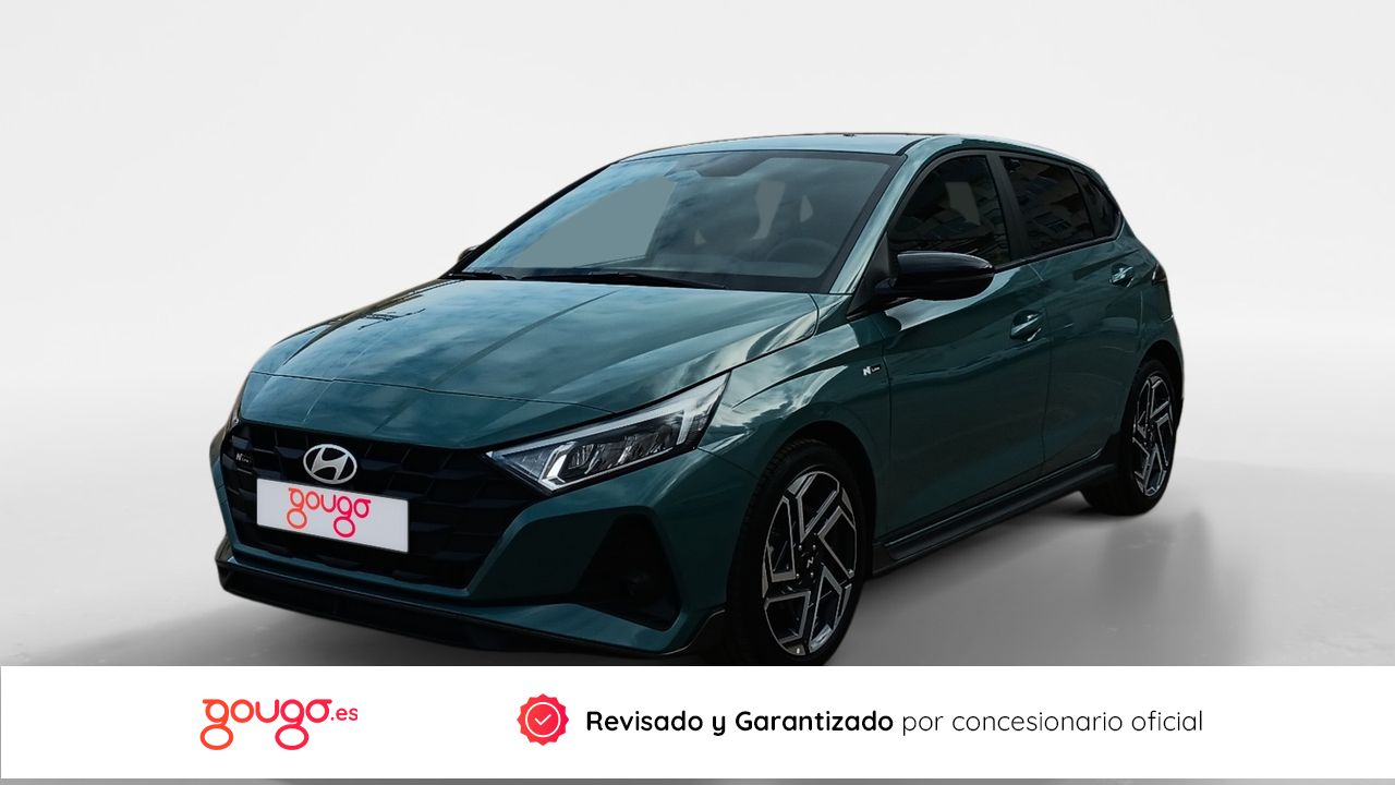 Foto hyundai i20 2024 /