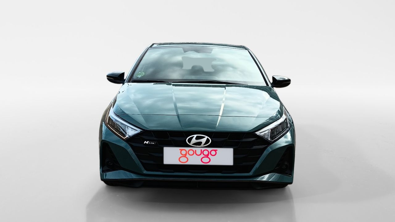 hyundai i20 2024 / foto grande (2)