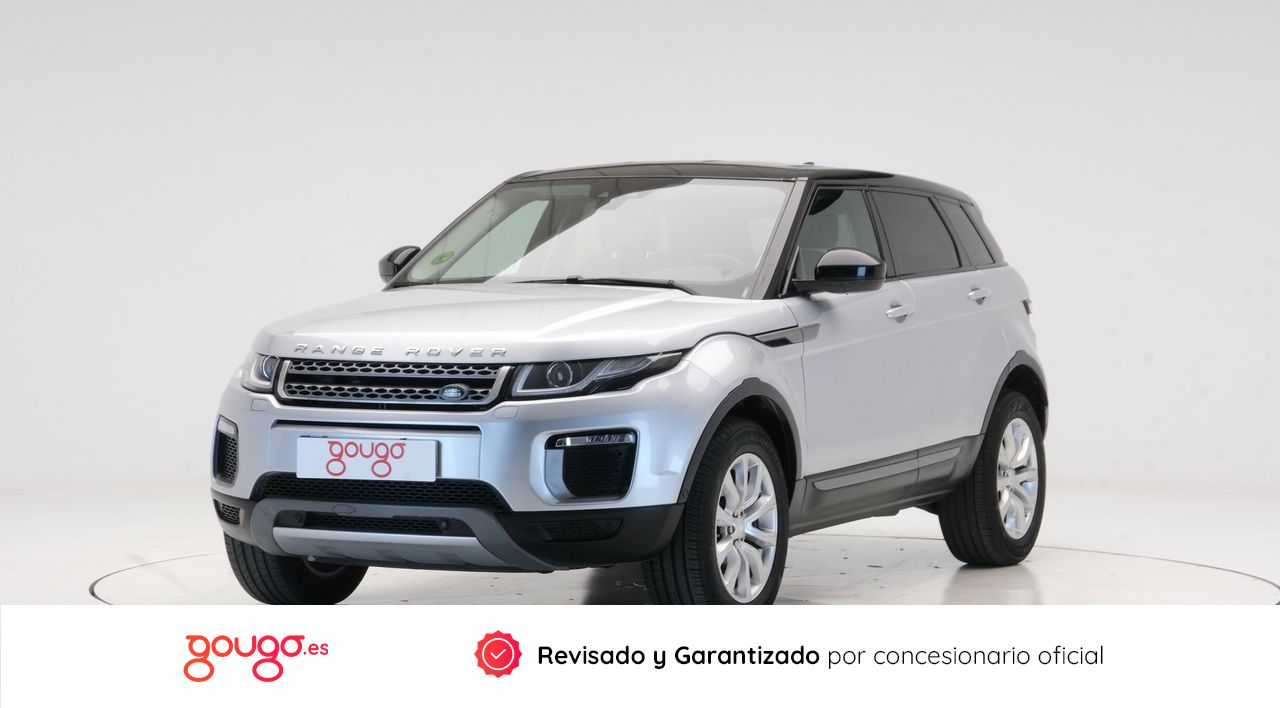 Foto land-rover range rover evoque 2017 /