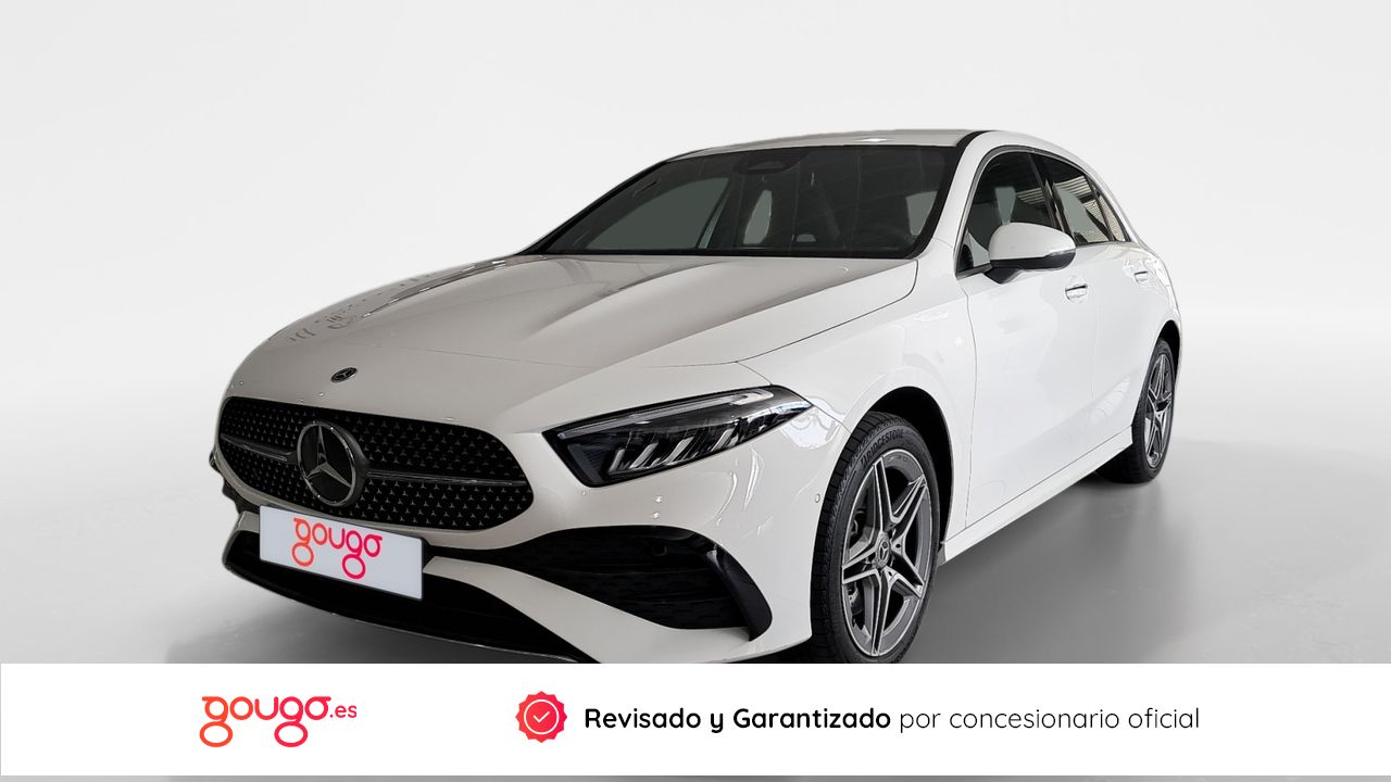 Foto mercedes clase a 2024 /