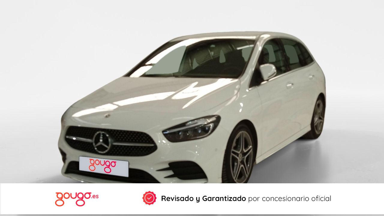 Foto mercedes clase b 2023 /