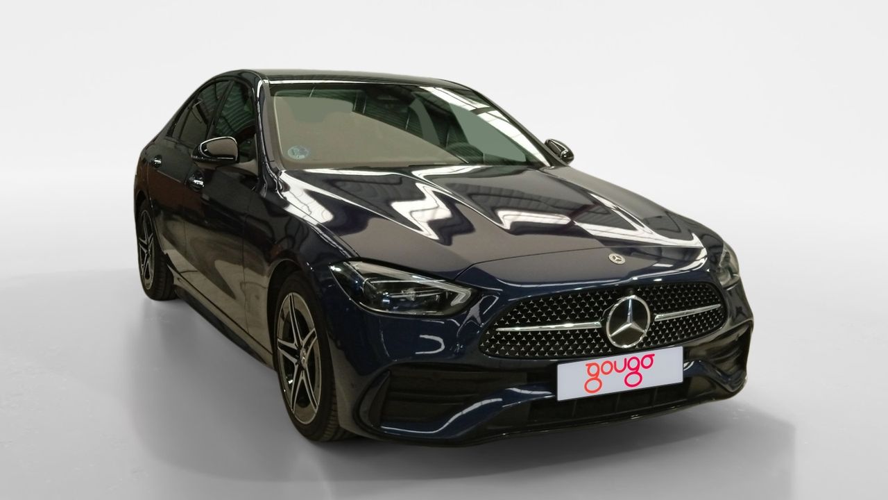 mercedes clase c 2024 / foto grande (3)