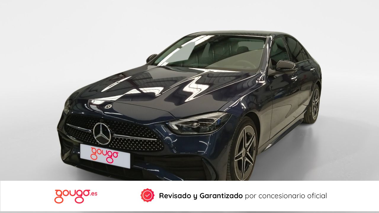 Foto mercedes clase c 2024 /