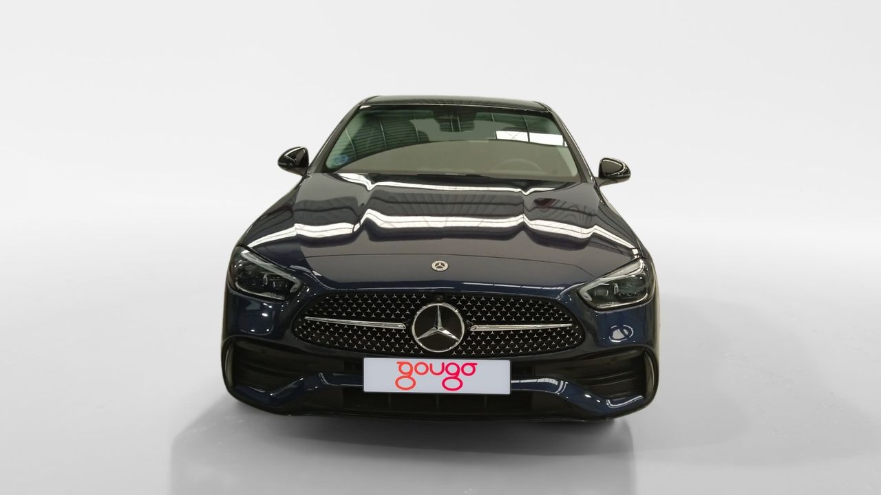 mercedes clase c 2024 / foto grande (2)