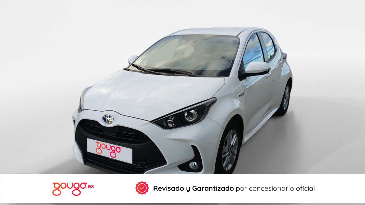 Foto toyota yaris 2021 /