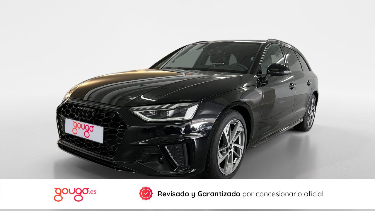 Foto audi a4 2024 /