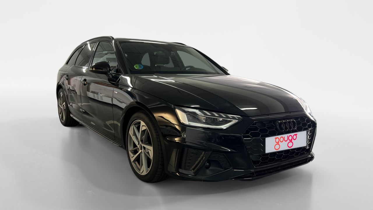 audi a4 2024 / foto grande (3)