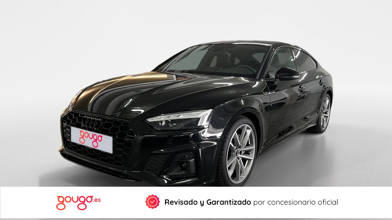 Foto audi a5 2024 /