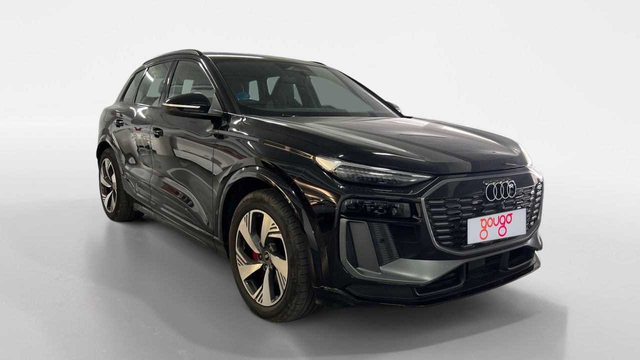 audi q6 2024 / foto grande (3)