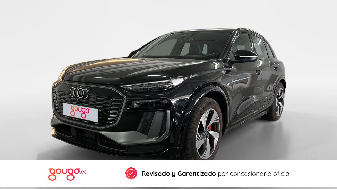 Foto audi q6 2024 /