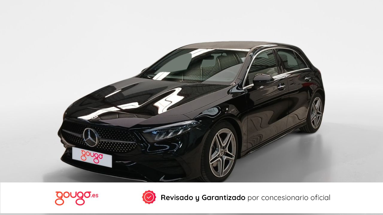 Foto mercedes clase a 2024 /