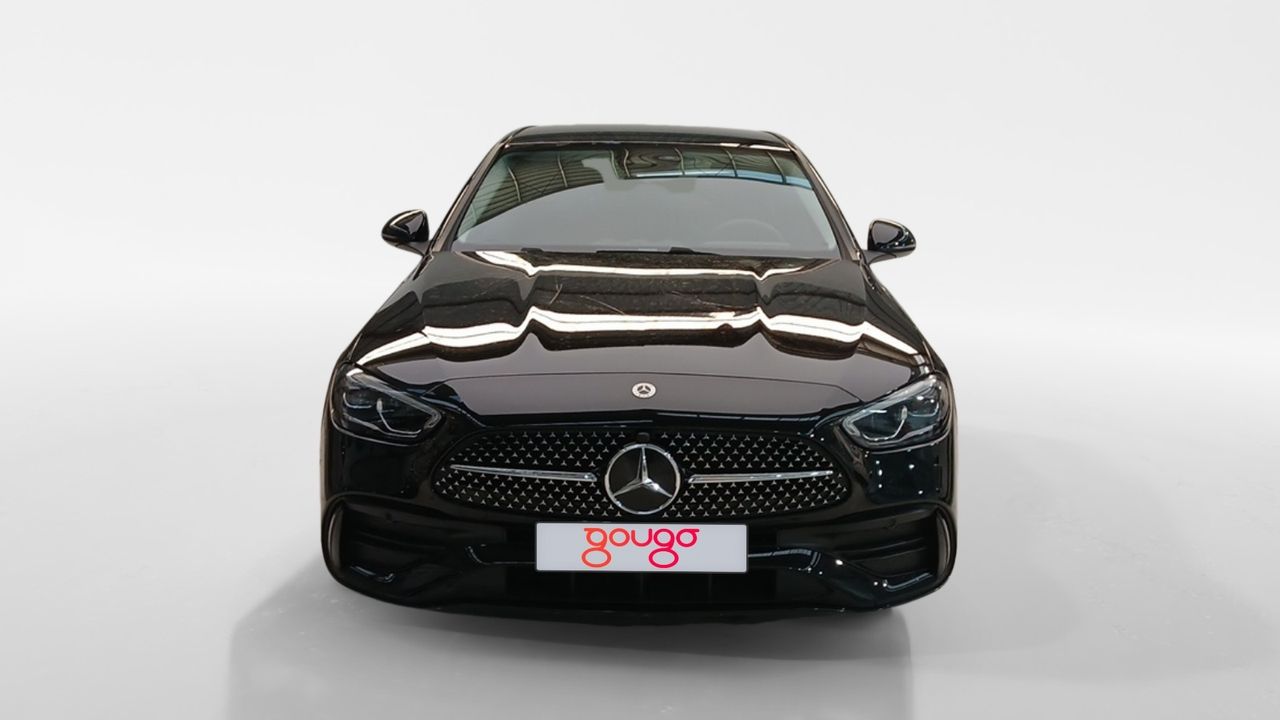 mercedes clase c 2024 / foto grande (2)