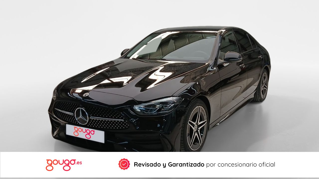 Foto mercedes clase c 2024 /
