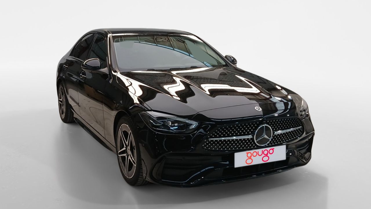 mercedes clase c 2024 / foto grande (3)