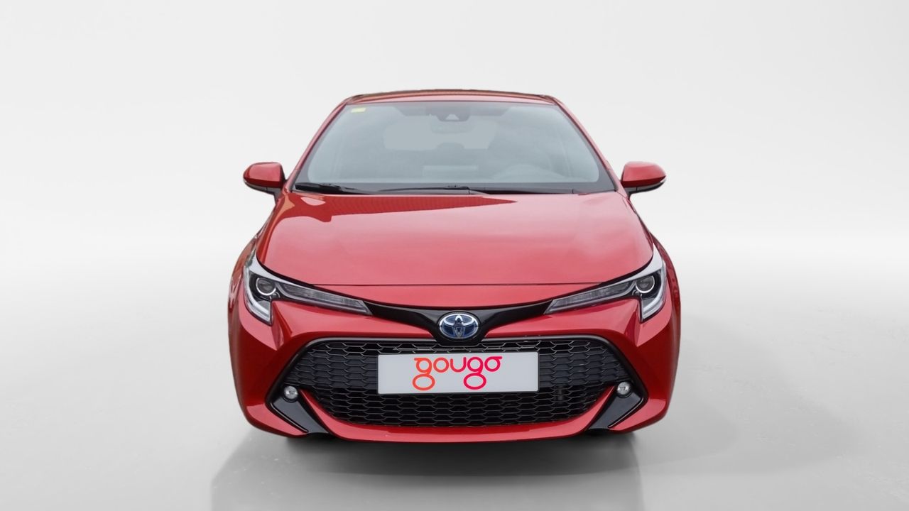 toyota corolla 2020 / foto grande (2)