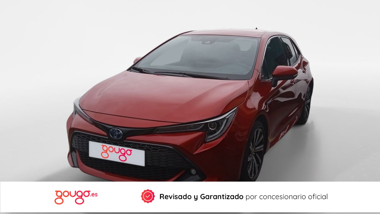 Foto toyota corolla 2020 /
