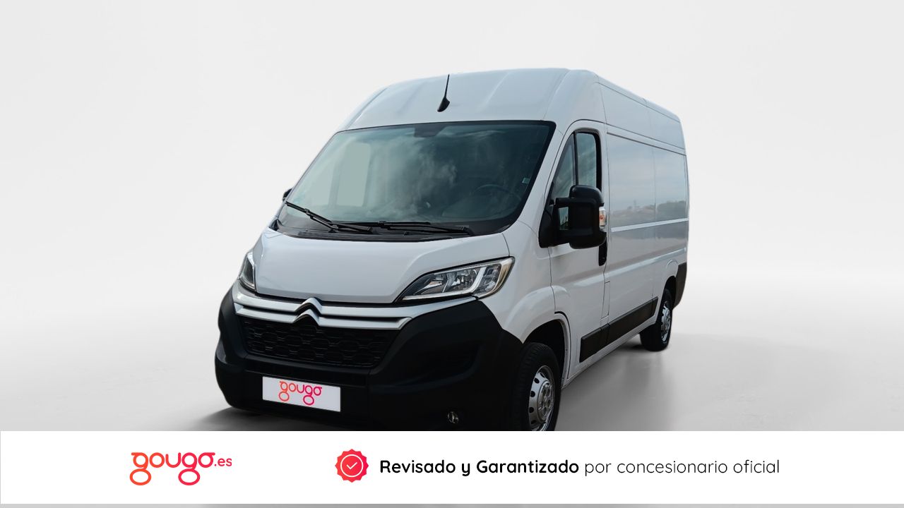 Foto citroën jumper 2021 /