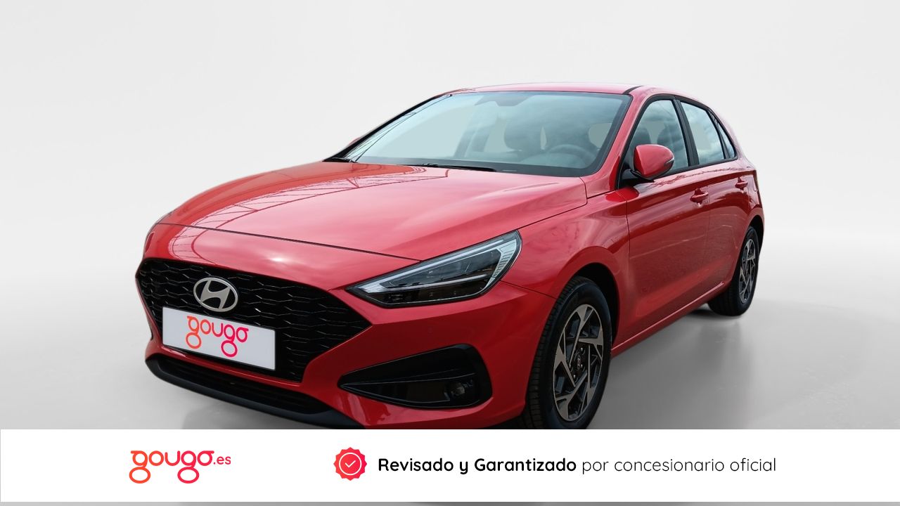 Foto hyundai i30 2025 /