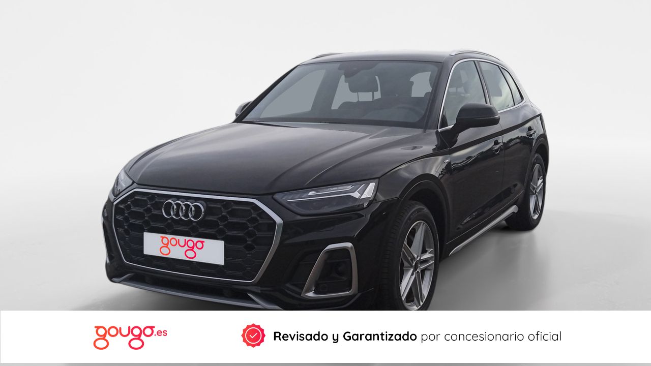 Audi q5 2020 40006km  de segunda mano - audi q5 2023 /