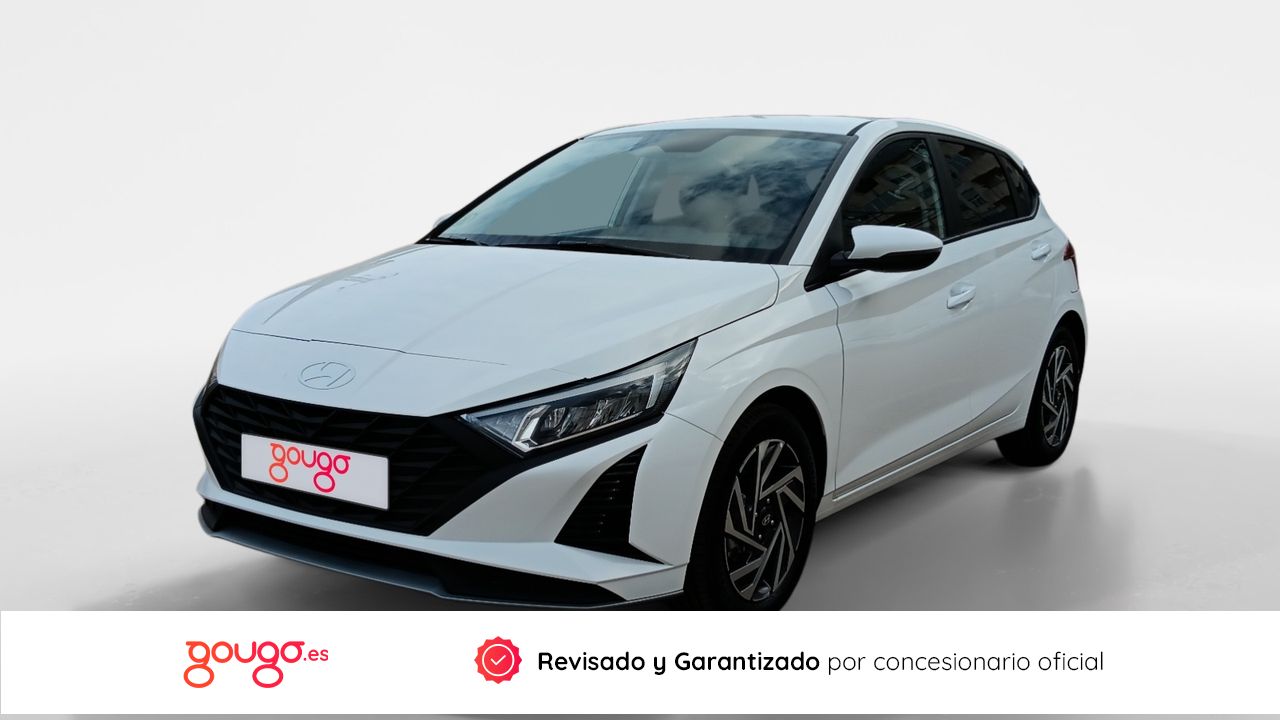 Foto hyundai i20 2024 /
