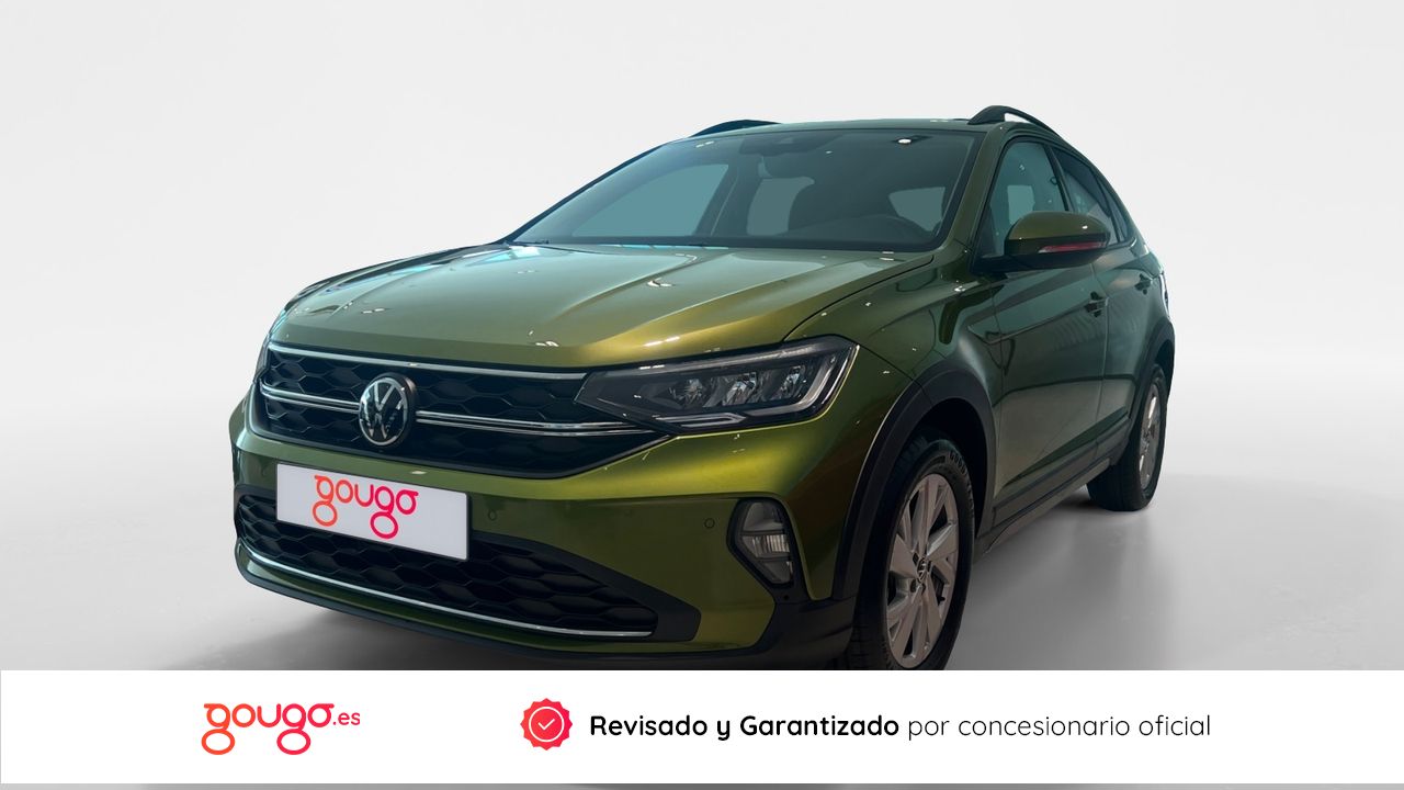 Foto volkswagen taigo 2024 /