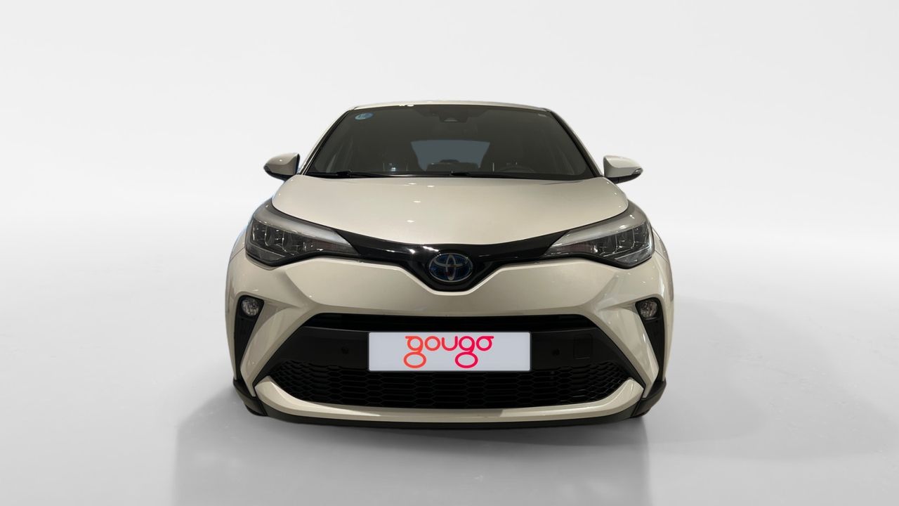 toyota c-hr 2021 / foto grande (2)