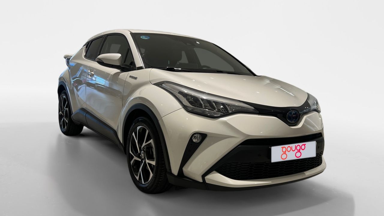 toyota c-hr 2021 / foto grande (3)