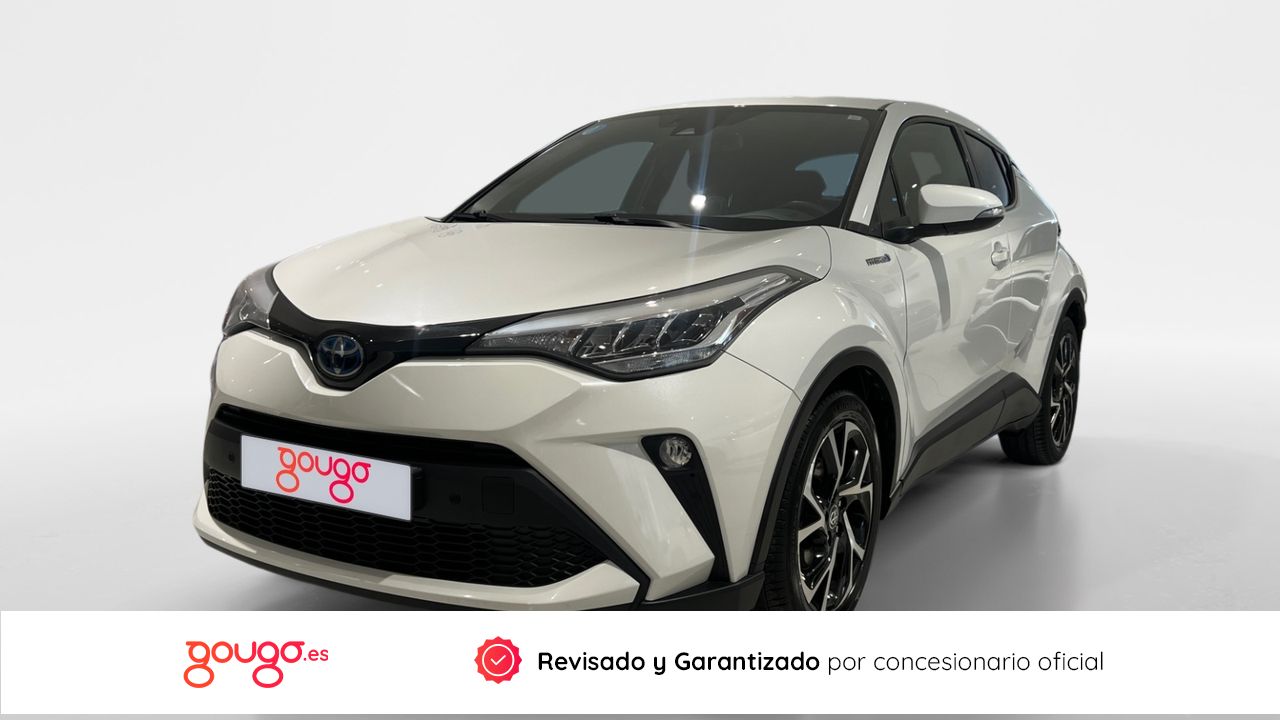 Foto toyota c-hr 2021 /