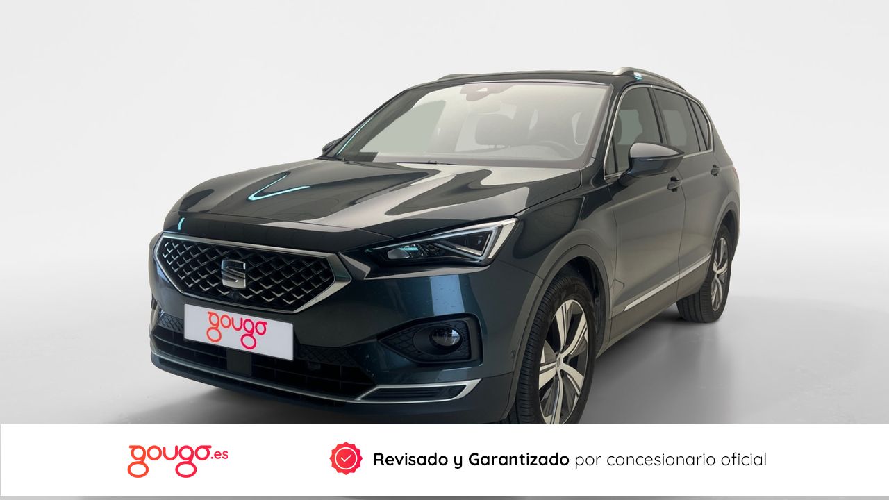 Foto seat tarraco 2024 /