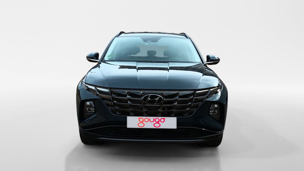 hyundai tucson 2024 / foto grande (2)