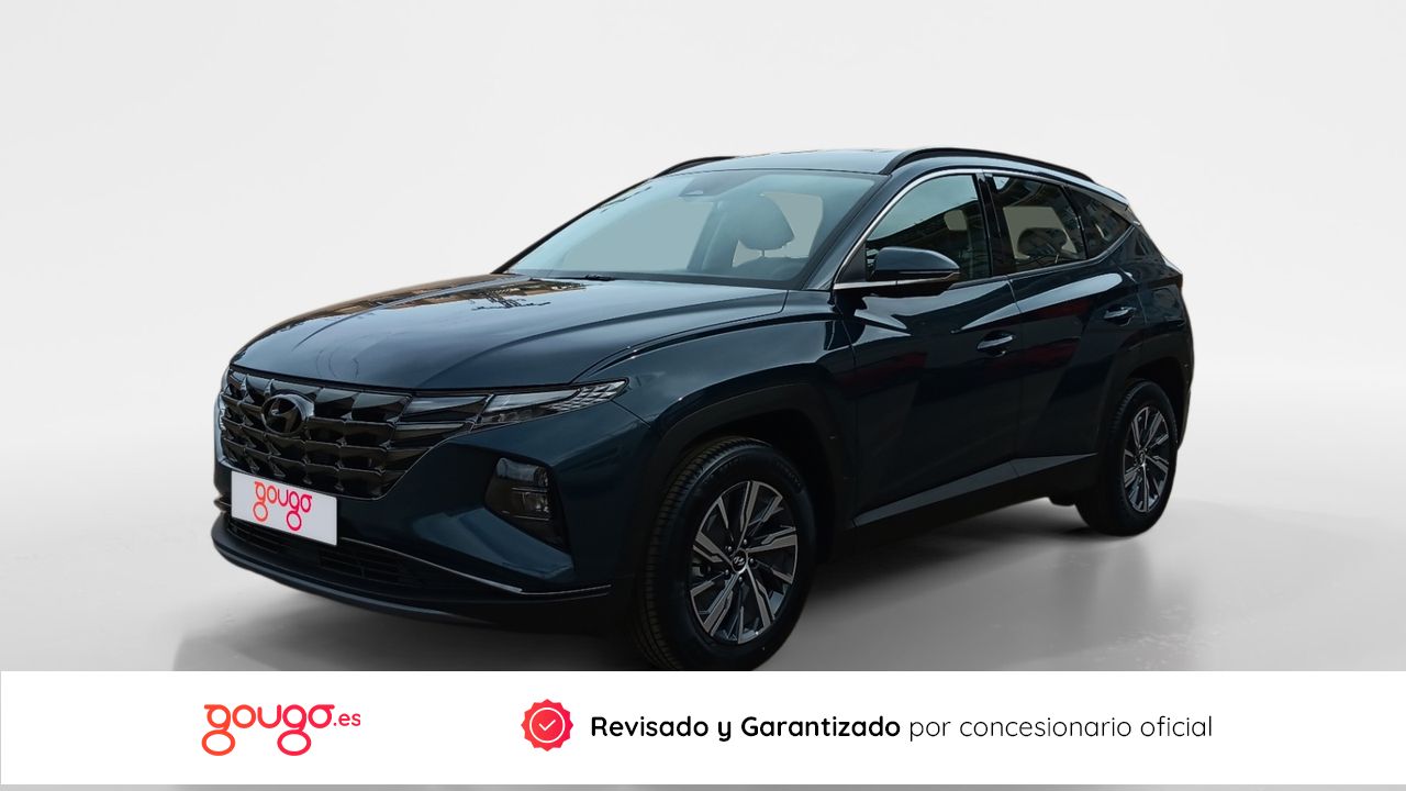 Foto hyundai tucson 2024 /