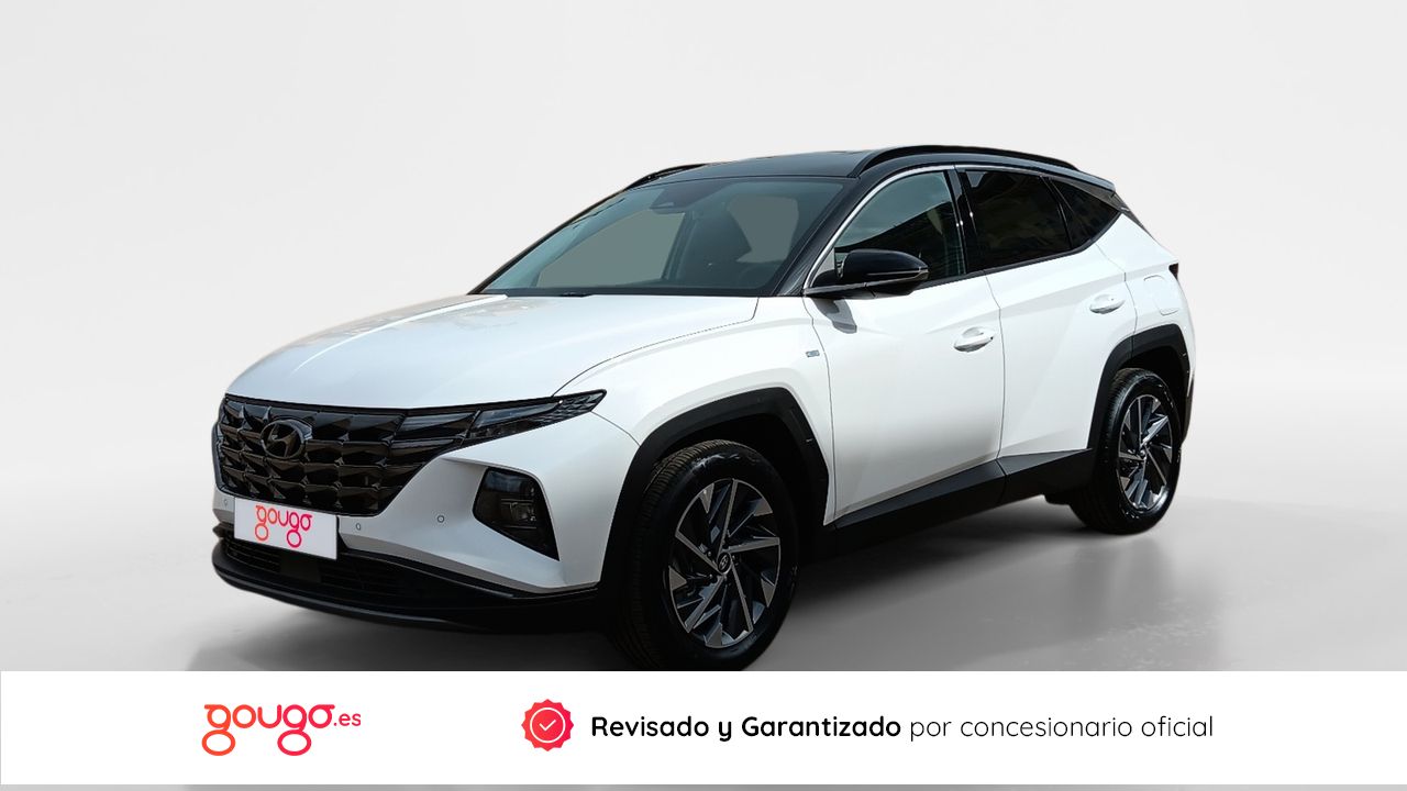 Foto hyundai tucson 2024 /