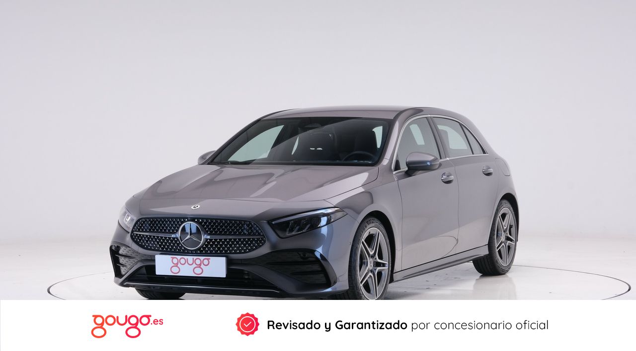 Foto mercedes clase a 2023 /