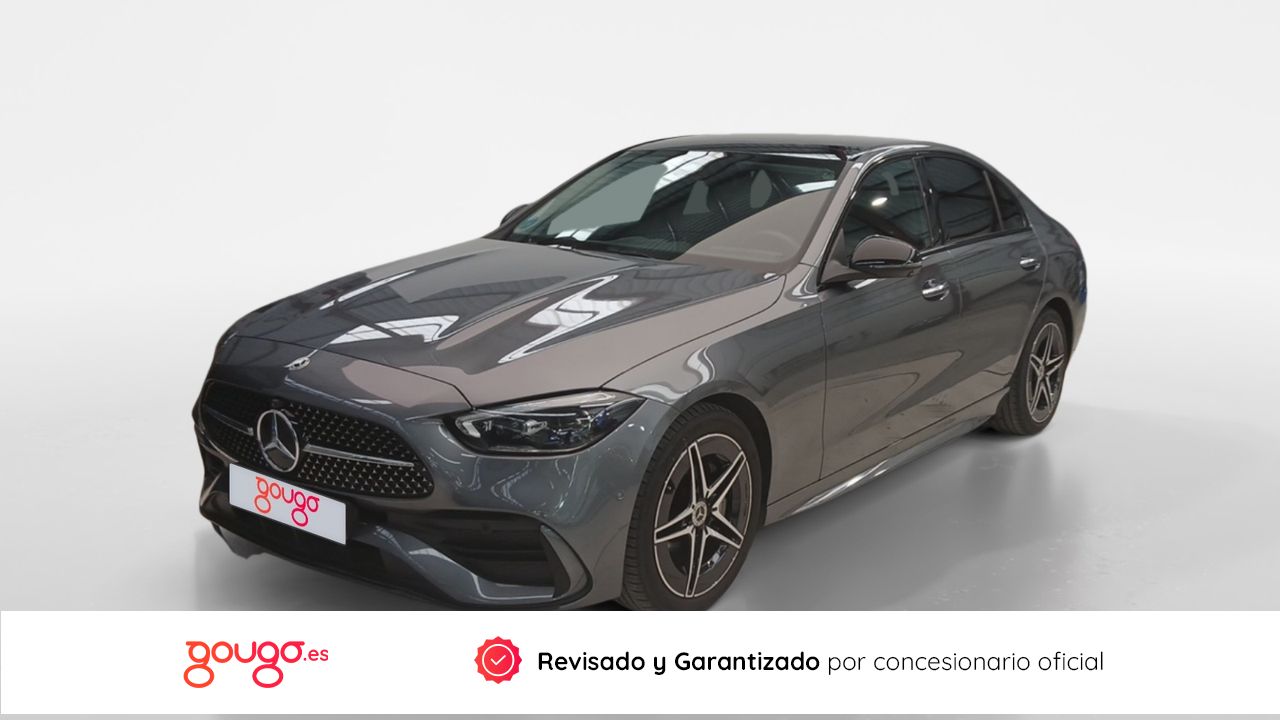 Foto mercedes clase c 2024 /