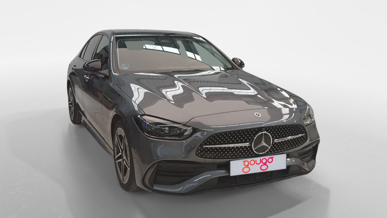 mercedes clase c 2024 / foto grande (3)