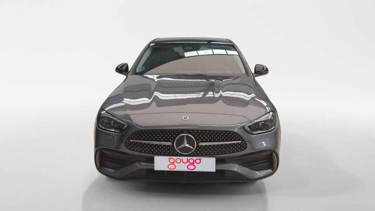 mercedes clase c 2024 / foto grande (2)